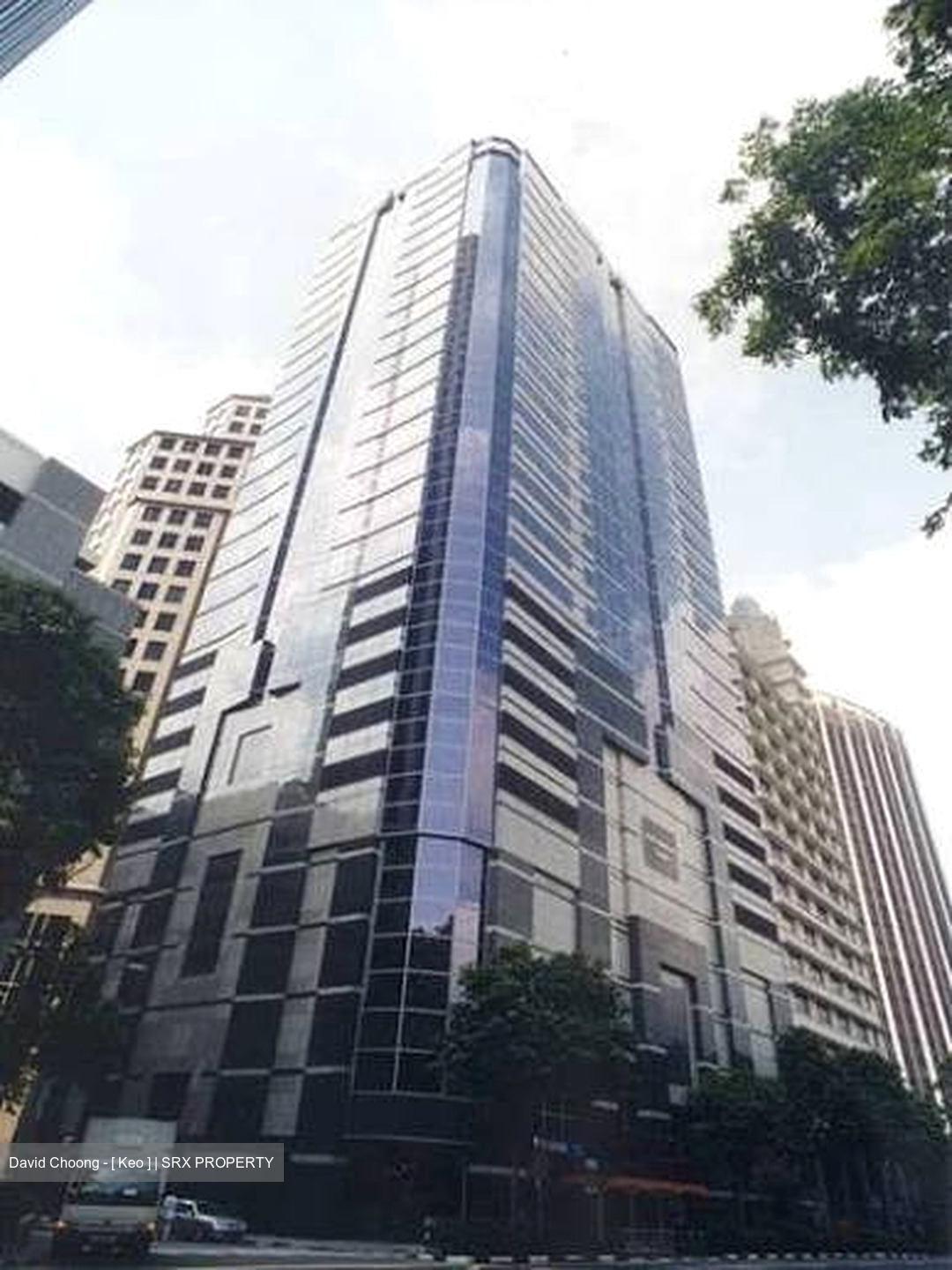 John Hancock Tower (D1), Office #501108001
